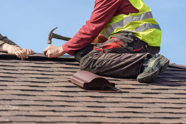 Quick and Trustworthy Emergency Roof Repair Services in Belmont, CA