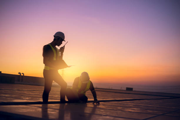 Best Sealant for Roof  in Belmont, CA