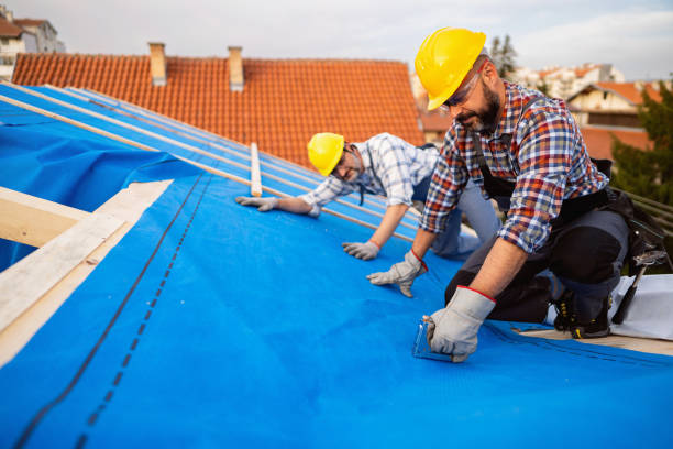 Heating Cable for Roof Installation in Belmont, CA