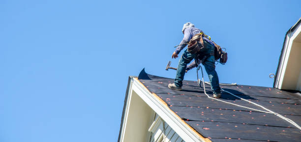 Professional Roofing Contractor in Belmont, CA